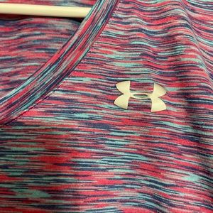 Women’s Under Amour Spacedye Dri-Fit Shirt